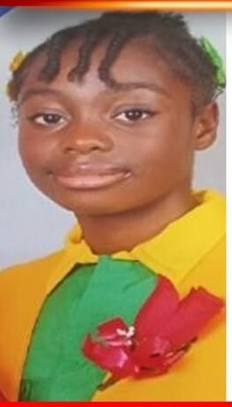 13-Year-Old Mandeville Girl Reported Missing