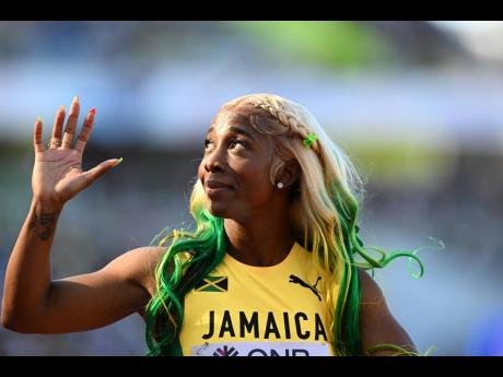 Shelly-Ann Fraser-Pryce officially retires after illustrious career