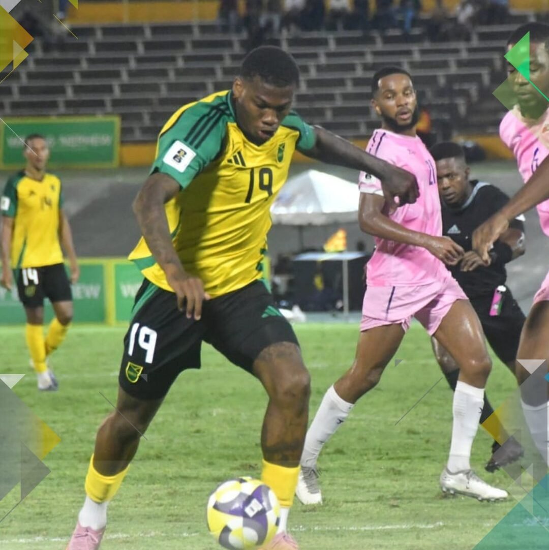 Reggae Boyz reclaim Group B lead with dominant 4–0 win over Bermuda