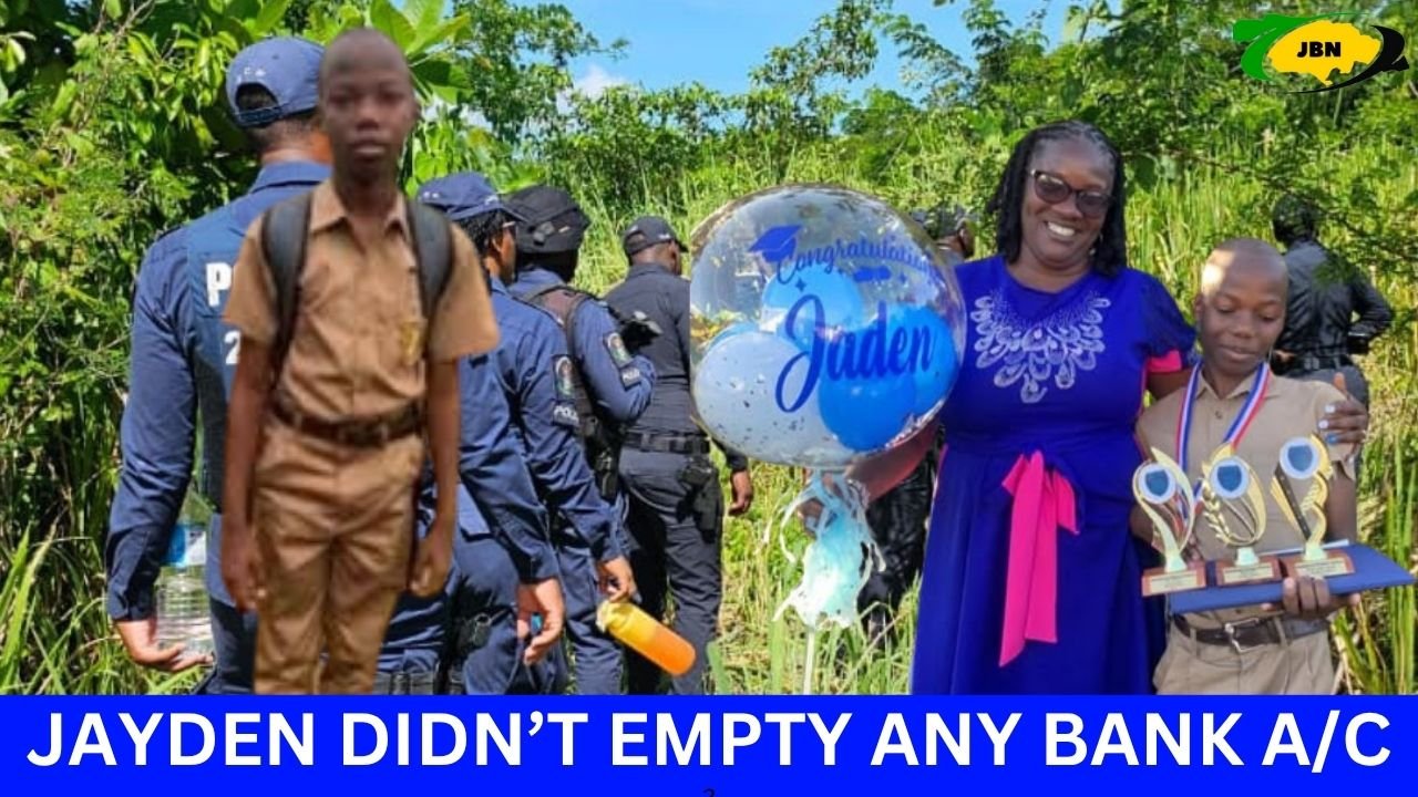 Jayden Smith’s Aunt speaks her truth about his disappearance