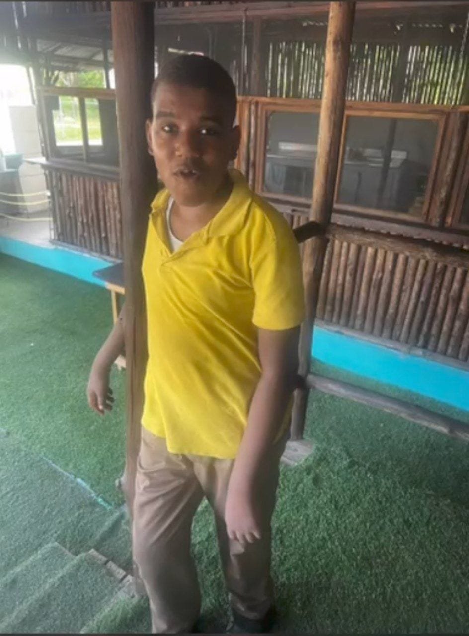 Student critical after being struck by minivan