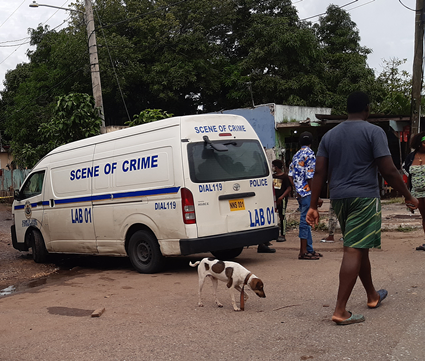Elderly Man Shot by Masked Gunman in Old Harbour