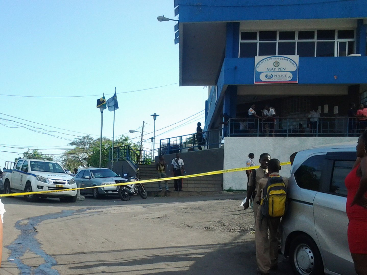 Clarendon Construction Worker Charged After Forensic Evidence Links Him to 2019 Robbery