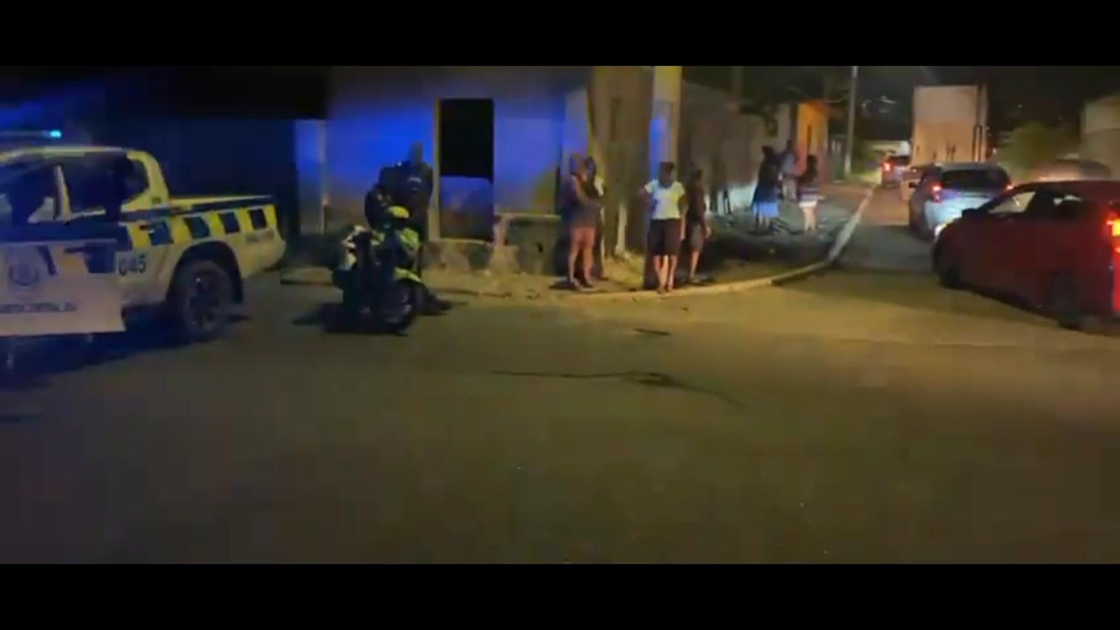 Two Cops Murdered on Waltham Park Road